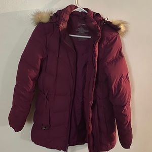 LL bean medium jacket